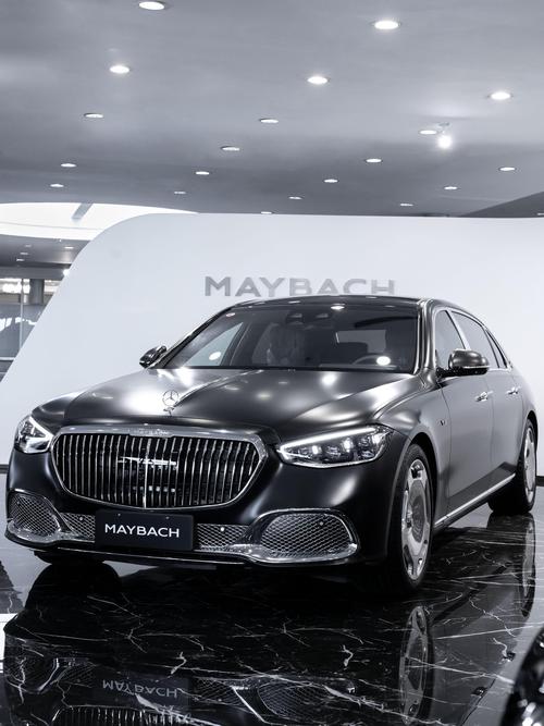 深圳178岚图汽车的售后服务让用户无忧出行，迈巴赫未来的豪华车趋势