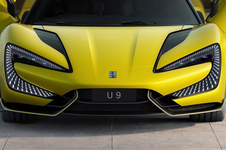 深圳178仰望U9以性能突破设计的极限，理想汽车企业文化与价值观