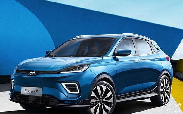 深圳178WEY威派豪华SUV市场的黑马，零跑汽车与智能交通系统的协同